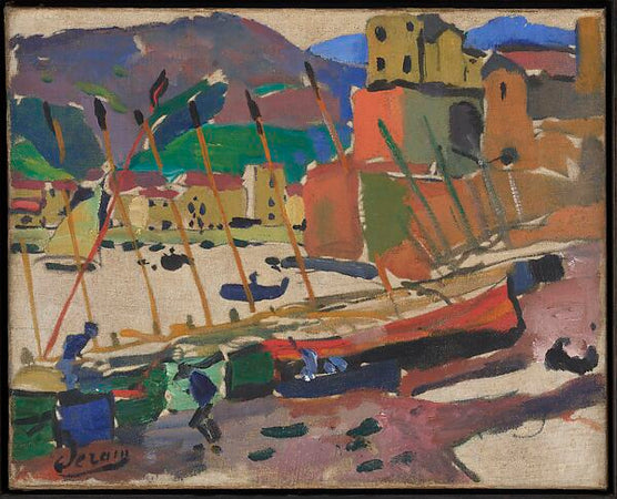 أندريه ديرين