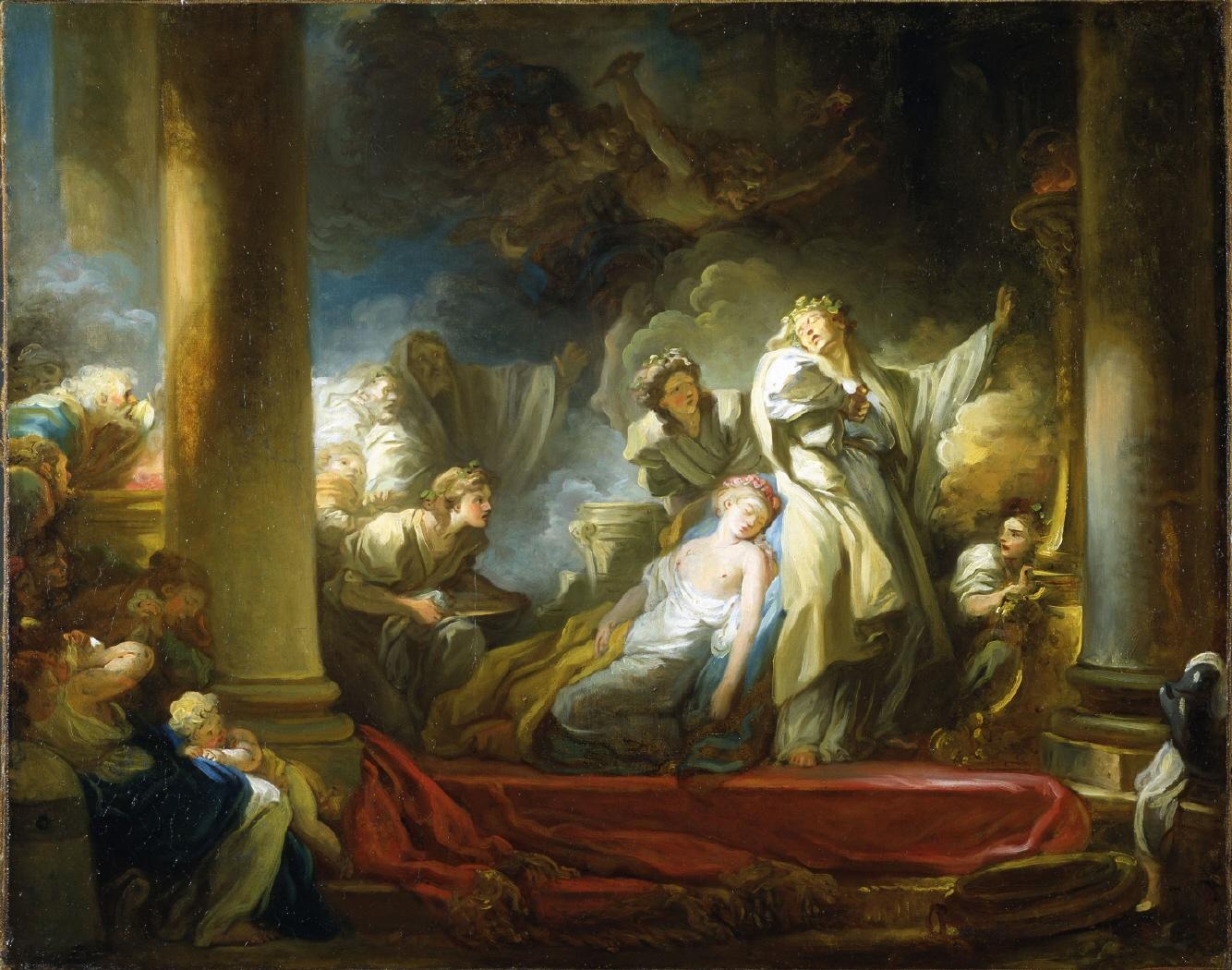 Q110978894 - Jean-Honoré Fragonard