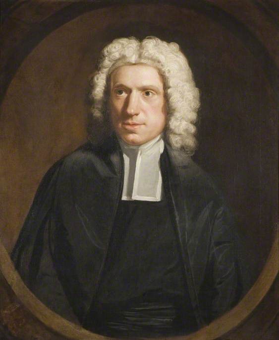 Le révérend William Beele (1704–1757) - Joshua Reynolds