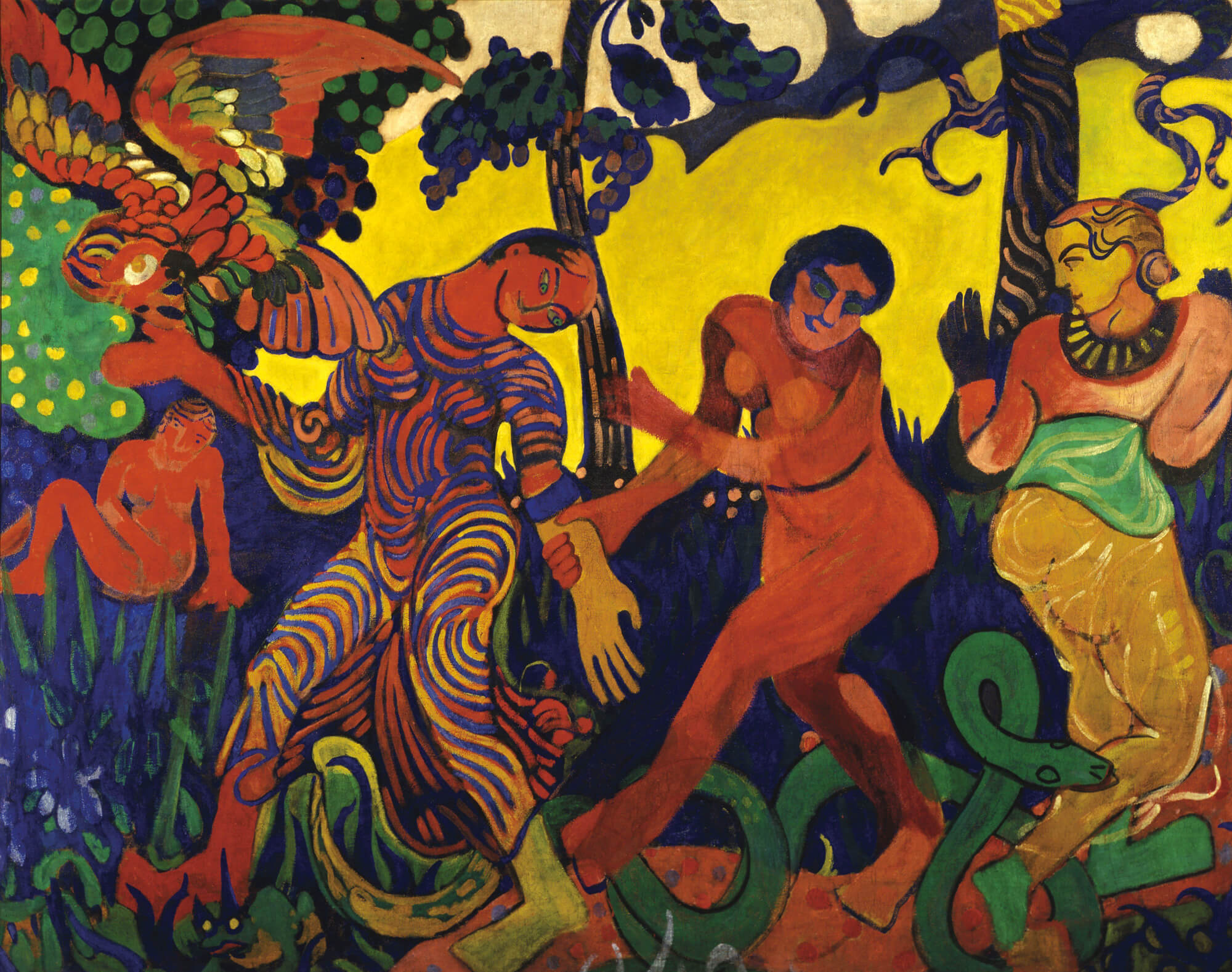 La Danse - André Derain