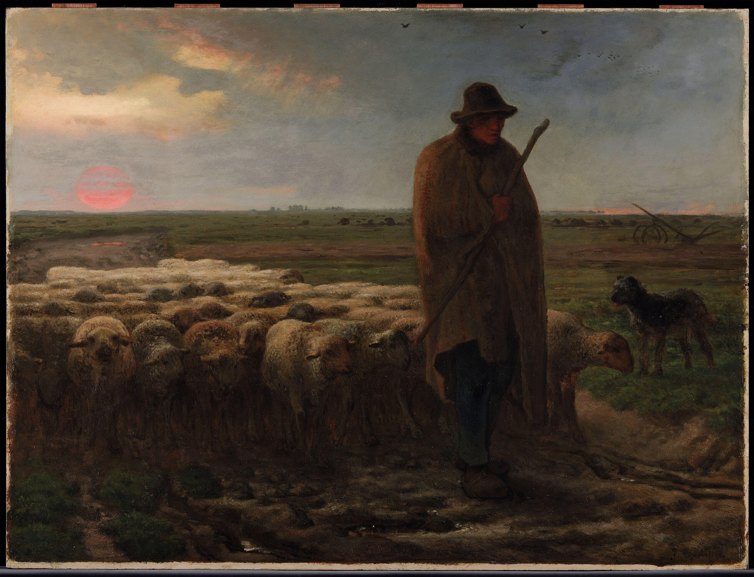 Q135294875 - Jean-François Millet