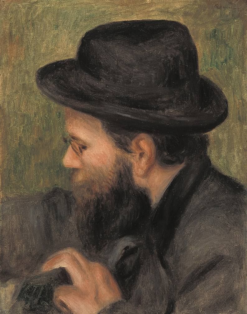 Reproduction du tableau « Q30067458 - Pierre-Auguste Renoir » par Alpha Reproduction en peinture à l’huile