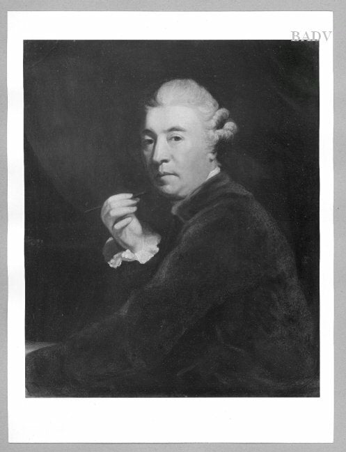 portrait d'un gentleman - Joshua Reynolds