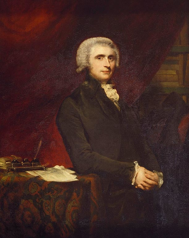 Thomas, Lord Erskine (1750-1823) - Joshua Reynolds