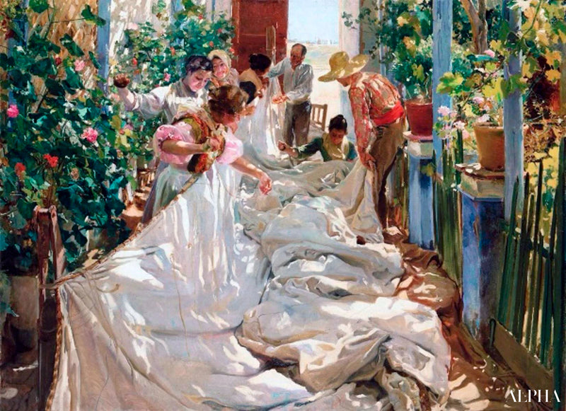 خواكين سورولا (1863–1923)