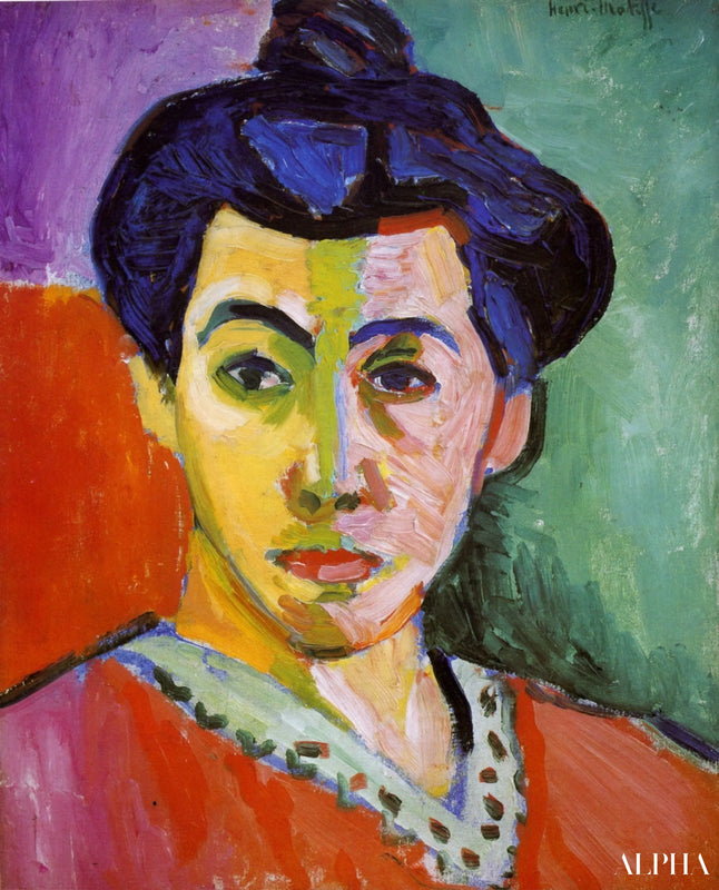 هنري ماتيس (1869–1954)