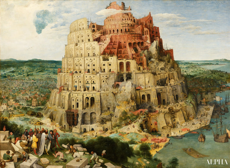بيتر بروغل الأكبر (حوالي 1525–1569)