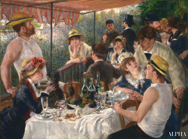 بيير-أوغست رينوار (1841–1919)