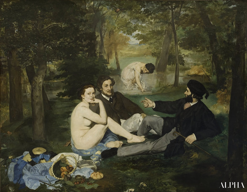 إدوار مانيه (1832–1883)