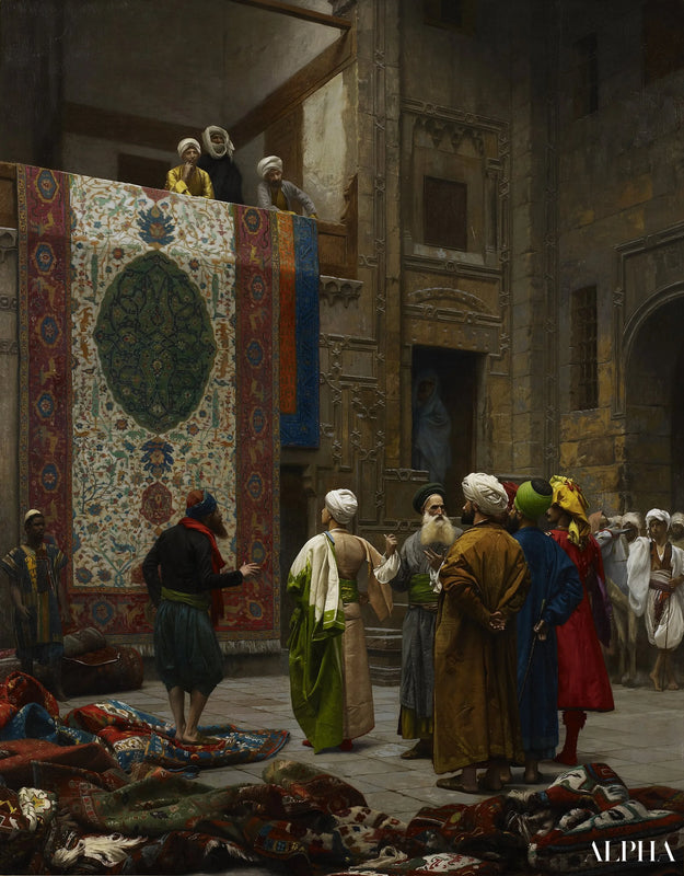 جان ليون جيروم (1824–1904)