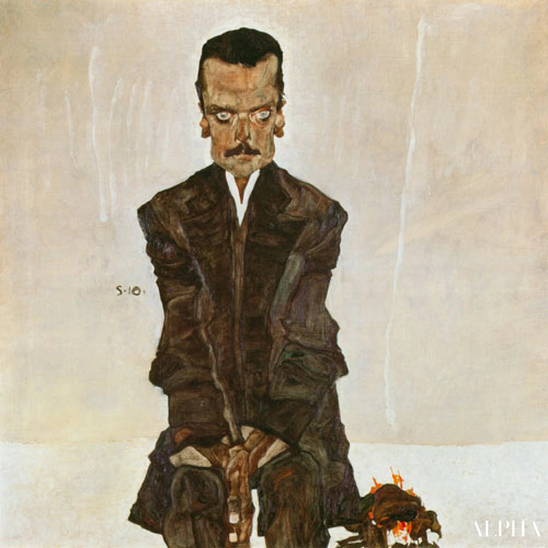 إيغون شيلي (1890–1918)