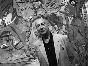 Georg Baselitz, figure majeure du néo-expressionnisme