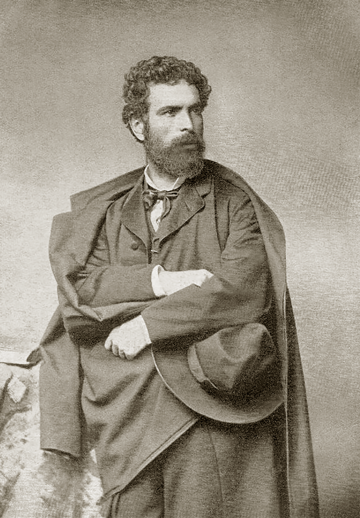 Nikolaos Gyzis, figure majeure de la peinture grecque moderne