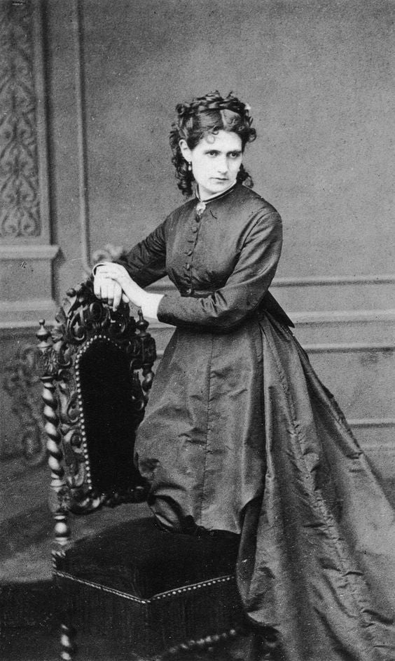 Berthe Morisot, grande peintre impressionniste