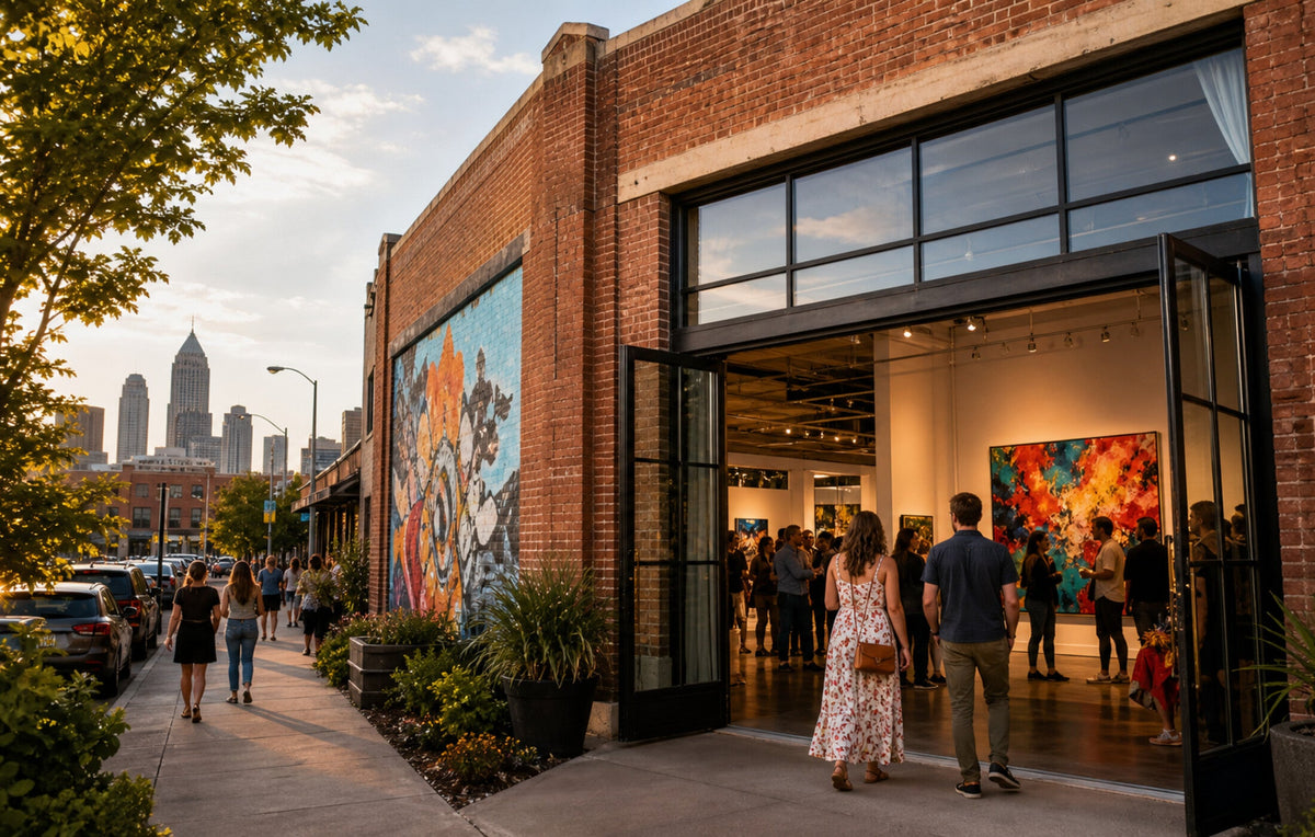 Galeries d’art à Kansas City, Missouri