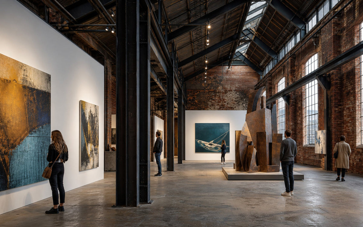 Galeries d’art à Sheffield
