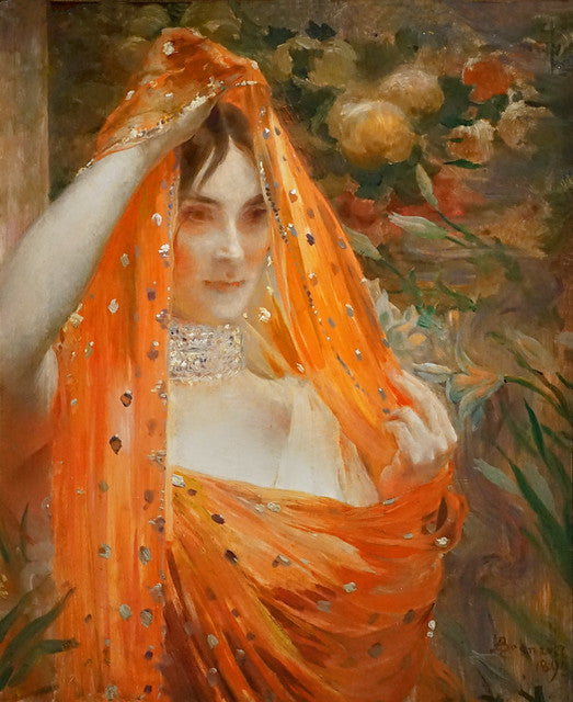 72- بول-ألبرت بيسنار (1849–1934)