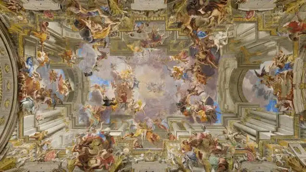 17- أندريا بوزو (1642–1709)