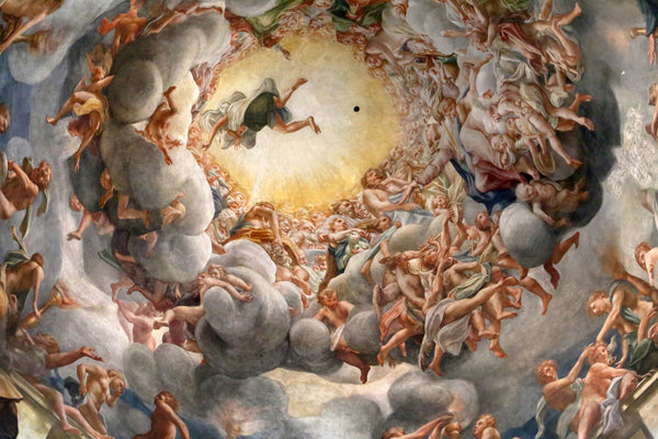 36- كوراجيو (أنتونيو أليغري) (حوالي 1489–1534)