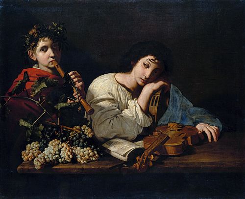 99- بارتولوميو كافاروتزي (1587–1625)