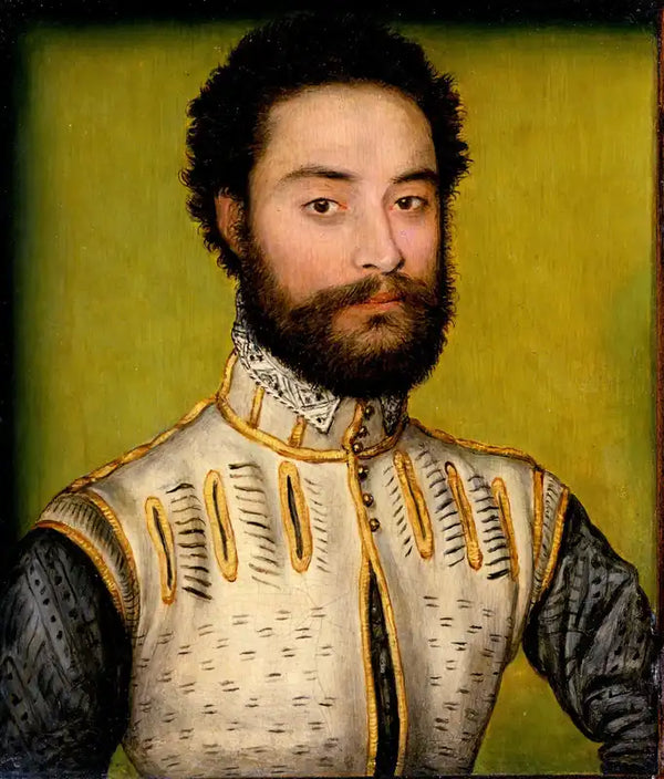 87- كورنيي من ليون (حوالي 1500–1575)