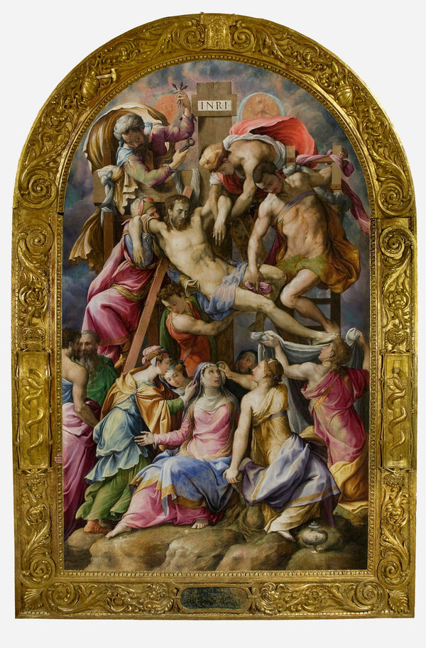 66- فرانشيسكو سالفياتي (1510–1563)