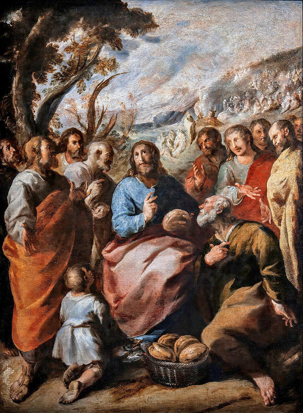 65- فرانسيسكو هيريرا العجوز (حوالي 1576–1656)