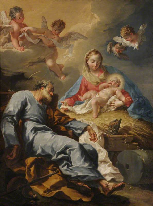 Giovanni Battista Pittoni