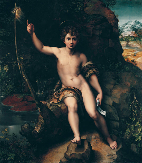 70- جولييو رومانو (حوالي 1499–1546)