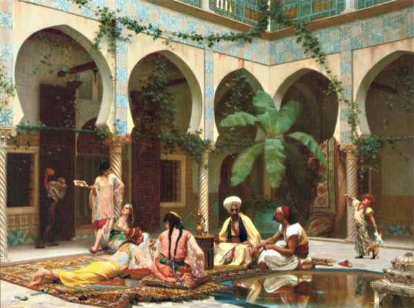 24- غوستاف بولانجر (1824–1888)