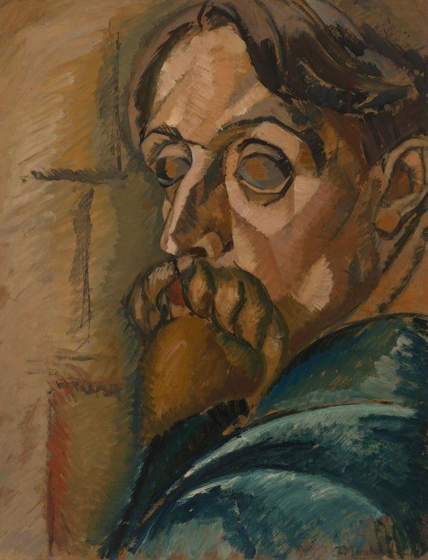 ٢٦- جان مارشاند (١٨٨٣–١٩٤٠)