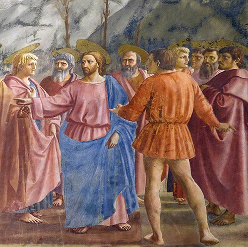 11- ماساتشيو (1401–1428)