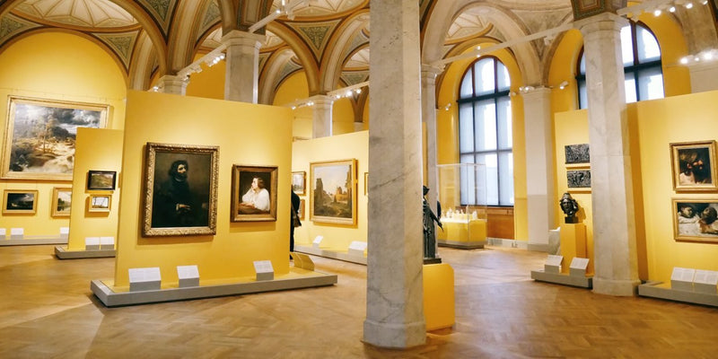 Nationalmuseum de Stockholm