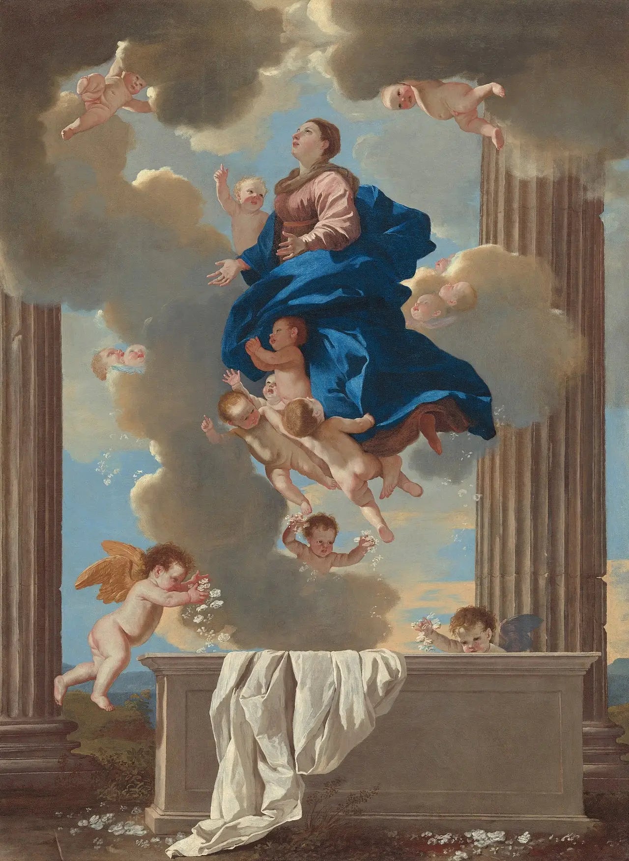Nicolas Poussin
