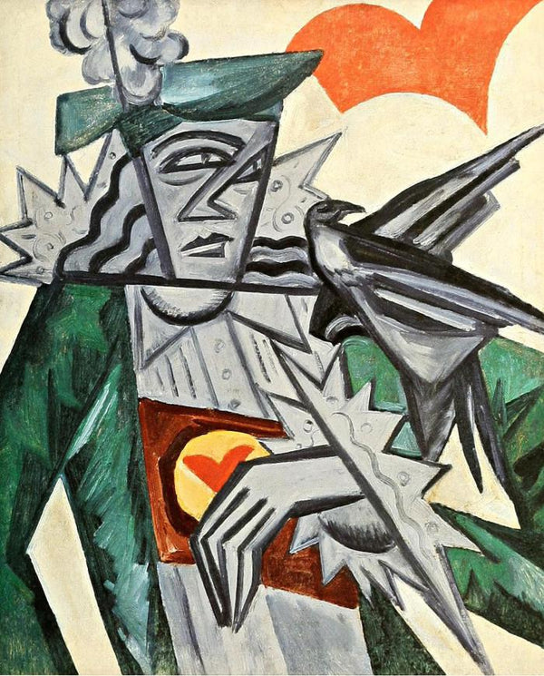 50- أولغا روزانوفا (1886–1918)