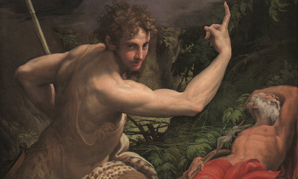 57- بارميجيانينو (1503–1540)