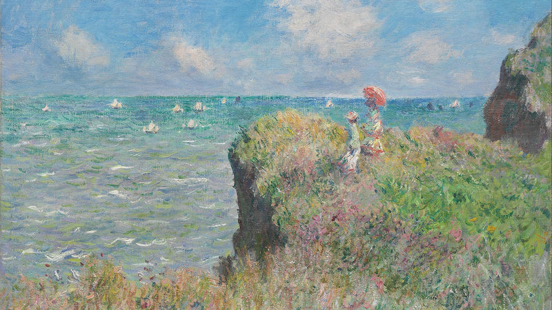 كلود مونيه بورفيل