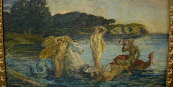 ٥٦- إميل-رينيه مينار (١٨٦٢–١٩٣٠)