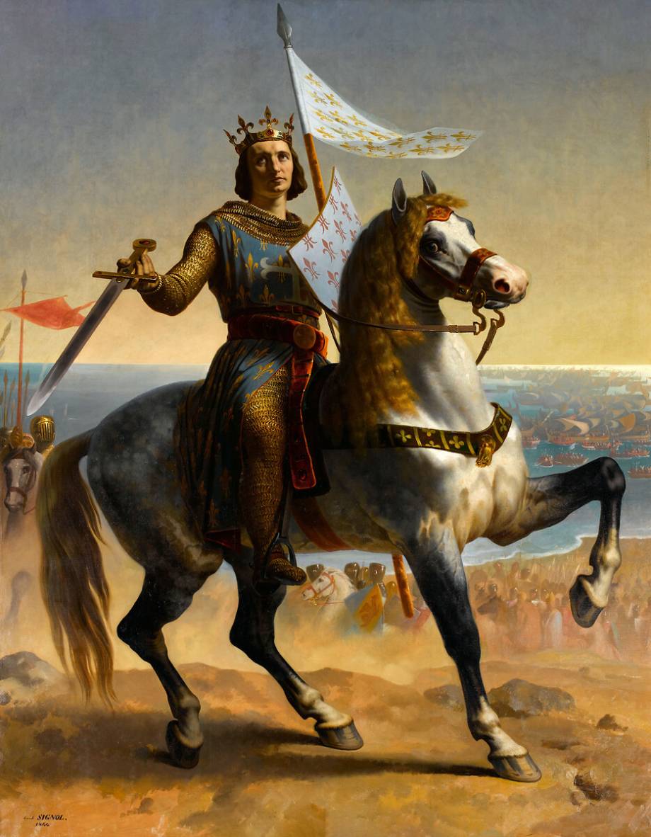 لوحات شهيرة لإميل سيغنول