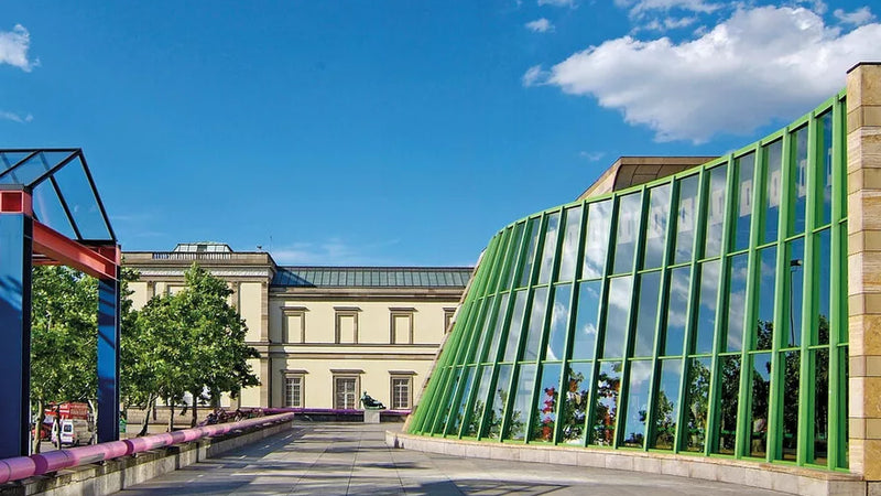 Staatsgalerie شتوتغارت