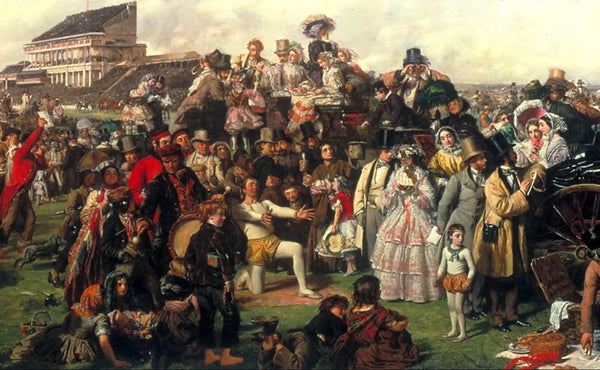 ٦٥- ويليام باول فريث (١٨١٩–١٩٠٩)