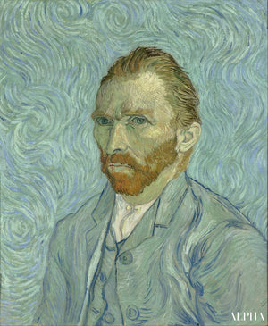 40 صور ذاتية لفنسنت فان جوخ