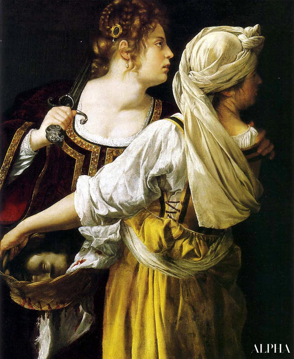 42- Artemisia Gentileschi (1593–vers 1656)