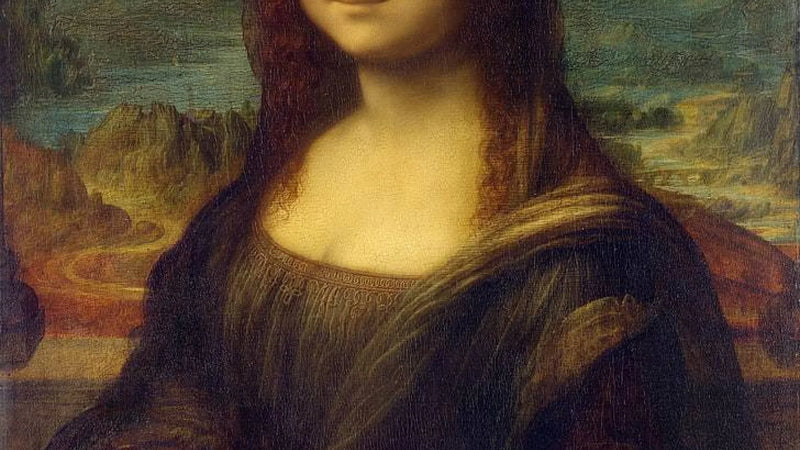 صور بورتريه ليوناردو دافنشي