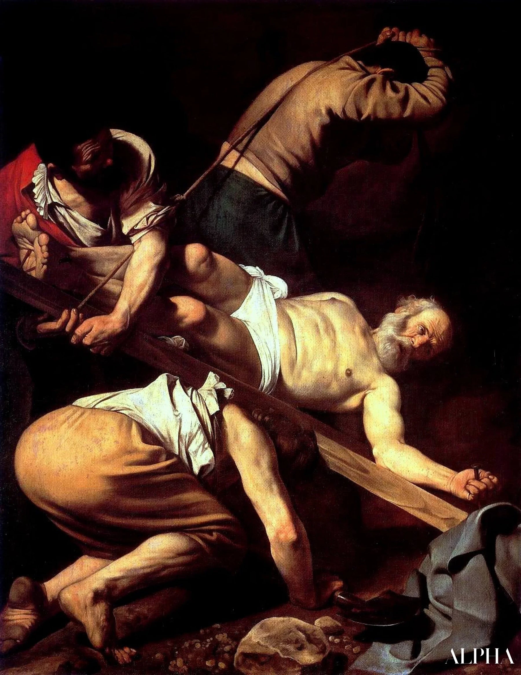 100 Tableaux Célèbres du Caravage