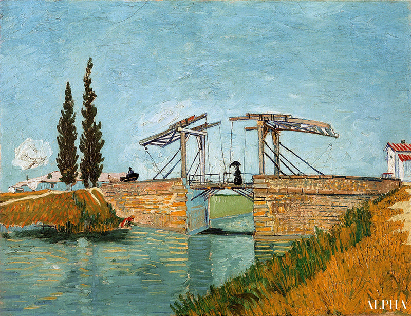 100 Tableaux Célèbres de Vincent Van Gogh à Arles