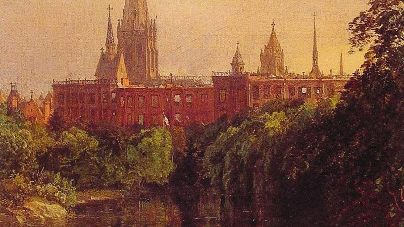 جاسبر فرانسيس كروبسي