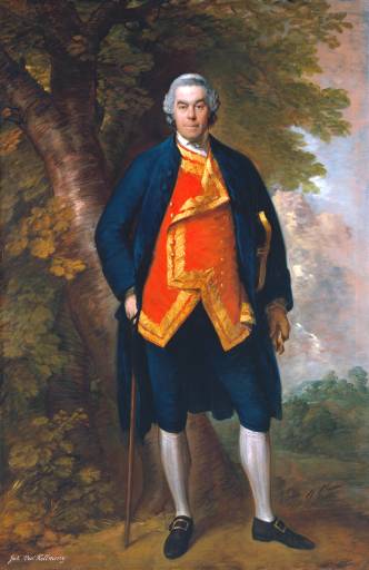 John Needham, 10e vicomte Kilmorey - Thomas Gainsborough
