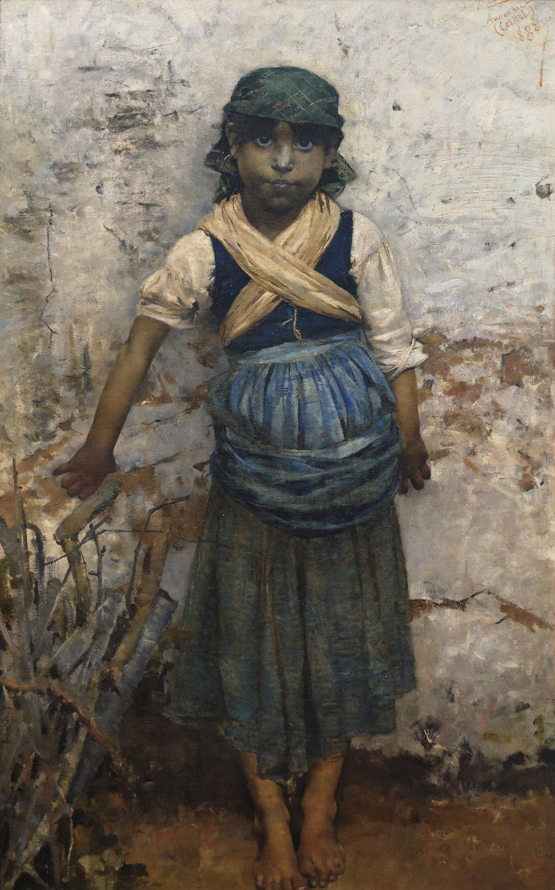 Fatiguée - Henrique Pousão
