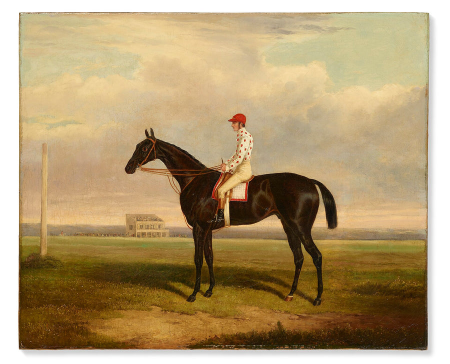 Voltigeur, Winner of the Derby - John Frederick Herring Sr